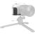 SmallRig 5664 - uchwyt L-kształtny do FUJIFILM X-T30/X-T30 II/X-T30 III - przykład użycia